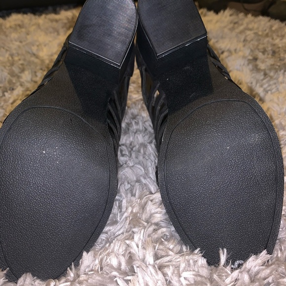 rampage edgy booties - Picture 4 of 6